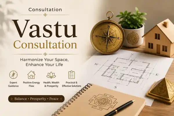 Vastu Consultation